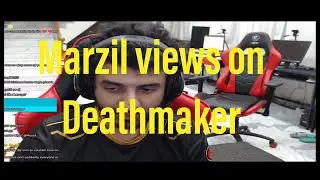 VLT @Marzil views on @Deathmaker... #VLT #valorant #VCT