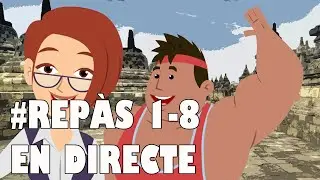 COMANDX [Catal&agrave;] ► Rep&agrave;s EN DIRECTE amb el director 🔥