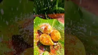 Spicy Baby Mango Pickle Magic 🌶️🥭 | One Bite = Addiction! #SpicyMangoPickle#BabyMangoMagic