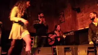 פלמנקו @ EPGB