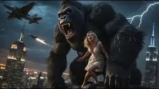 King Kong Always Stands Before &ndash; A Journey of Eternal Protection and the Triumph of Love Over Power