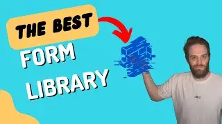 Create Forms in React but Easy Mode