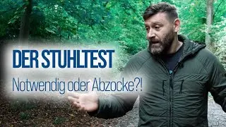 Was kann ein Stuhltest leisten? Und was nicht? (Proktologe kl&auml;rt auf)