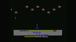 Megamania Atari 8-Bit | Emulated