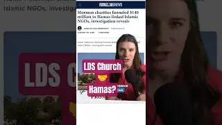 The Mormon Church Funding Islamist Terrorist Orgs?