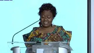 Margaret Odera, CHW, Ministry of Health Kenya at UNGA79