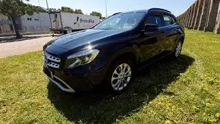 Mercedes-Benz GLA 180 CDi Urban - 05/2017 - À VENDA