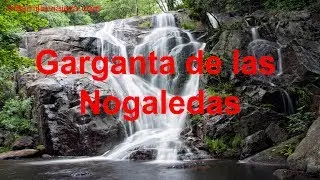 Garganta de las Nogaledas