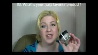 EmilyWMakeup - I Love Drugstore Makeup Tag