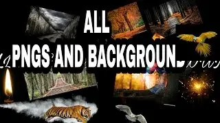 All PNG and background//cb edit