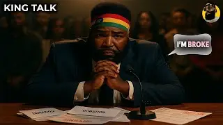 Dr Umar Johnson BROKE? Is Getting Rich Luck or Hard Work?