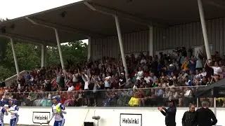 Huippuhetket: Roihuttaret - P&ouml;U 5.8.2025