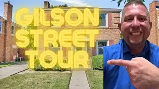 Explore the HIDDEN GEM of Gilson Street Property!