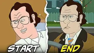 The ENTIRE Story of F Is for Family in 54 Minutes