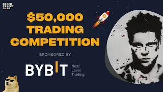 WIN UP TO $50,000 IN FREE BYBIT TRADING COMPETITION