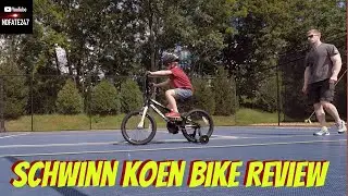 Обзор велосипеда Schwinn Koen | Сборка и честный рейтинг