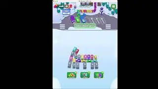 Bus Escape Level 248 &ndash; Follow the Triangle Path | No Slot, No Cheat