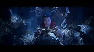 ALADDIN (2019) Official Trailer