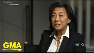 Kim Ng makes MLB history | GMA