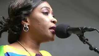Rajab Suleiman & Kithara - Ondoa Hofu - LIVE at Afrikafestival Hertme 2017