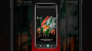 Republic Day Photo Editing 2025 🇮🇳 | PicsArt Editing #killerediting #shortsfeed #shorts #republicday