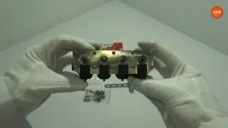 Форсунки STAG AC W-02 на 4 цилиндра