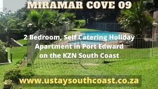 6 Sleeper Self Catering Holiday Accommodation in Port Edward | KwaZulu-Natal South Coast