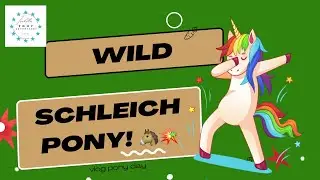  Oops&hellip; She Fell Off the Schleich Pony! 🐴