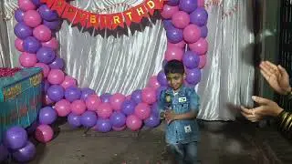 🌹🌹🌹RUPASHREE 10th Birthday party & full Enjoy to all friend 🌹🌹🌹