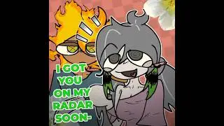Fireafy💚🧡 #bfdi #bfdia #firey #leafy #animation