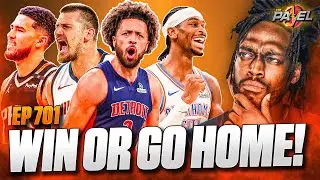 Who Advances to the NBA Cup Knockout Round?! + Tiebreakers, Point-Diff & Last Day Chaos | The Panel
