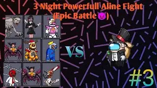 Space Survivor - Gameplay Walkthrough Power Alien Attack On Me (Android Gameplay) Part 3 Night-