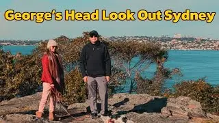 George's Head Lookout with DJI Osmo Pocket 3