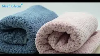 Microfiber Bath Towel