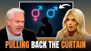 The Dark Truth Behind Queer Theory & Gender &lsquo;Affirmation&rsquo; For Children | Liz Wheeler & Glenn Beck