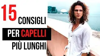 15 Consigli Per Far Crescere i Capelli Più Velocemente
