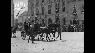 A Lumière testvérek budapesti felvételei (1896)