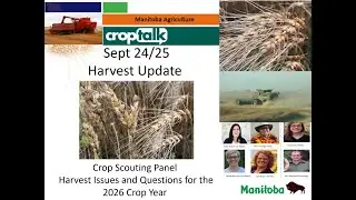 CropTalk  - Sept 24
