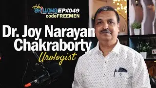 Men's Silent Illness, The World Needs To Know | #EP049 Ft. Dr. Joy Narayan Chakraborty