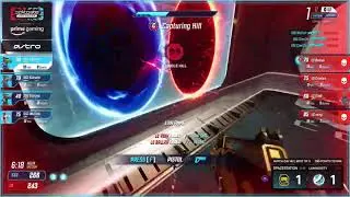 Pro Splitgate MELTS My Brain 🤯