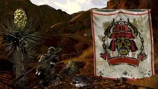 The Great Khans Full History (Fallout: New Vegas) | #QUICKLORE