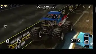 🔴MONSTER TRUCK DESTRUCTION /Gampaly with 8zx gaming