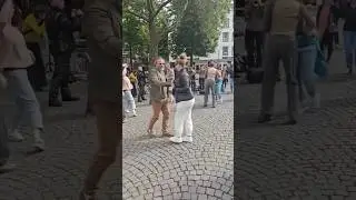 Endri Prifti me bashk&euml;jetuesen e tij Ola Bruko 🥰❤️