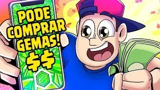 Clash Royale: GASTEI 50 MIL GEMAS &lsaquo; AMENIC &rsaquo;