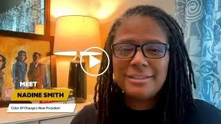Nadine Smith, nationally renowned civil rights leader, to join Color Of Change as President & CEO