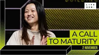 A Call To Maturity | Pr Tabitha Lam | LifeGen Service 2 NOV 2025