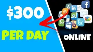 Top Ways To Earn 300$ Everyday Online 2024 Make Money Online Ways For 2025 Get Rich Quick 2025