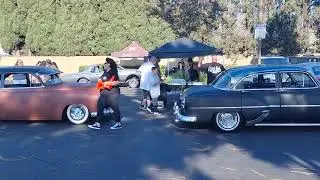 Old Town Dreamers at Casual Style Car Show