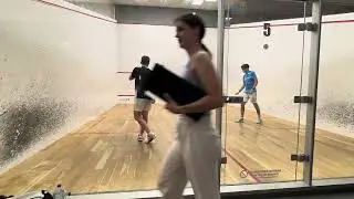 Aleksander Gnitecki 🇵🇱 vs Rafael Neto 🇵🇹 Portuguese Junior Open 2025 game 3