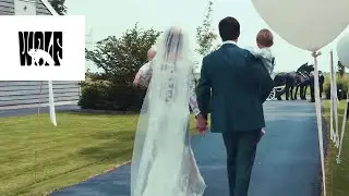 Bruiloft door Wijzijnwolf - Marieke & Maarten